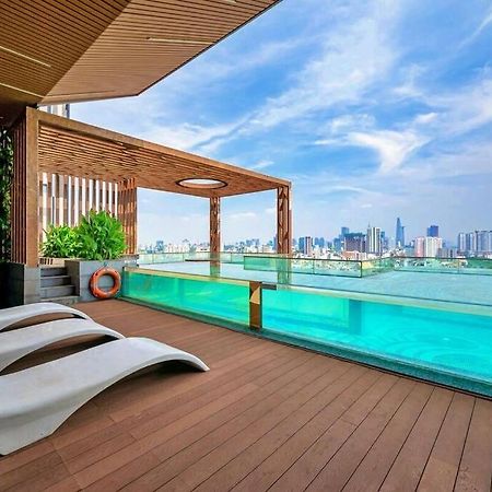 D1Mension 3Br Luxury Condo City Center In Dist 1 Ho Chi Minh-byen Eksteriør bilde