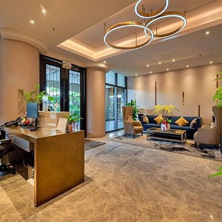 D1Mension 3Br Luxury Condo City Center In Dist 1 Ho Chi Minh-byen Eksteriør bilde