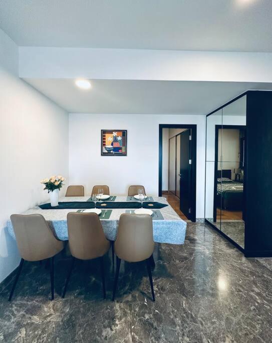 D1Mension 3Br Luxury Condo City Center In Dist 1 Ho Chi Minh-byen Eksteriør bilde