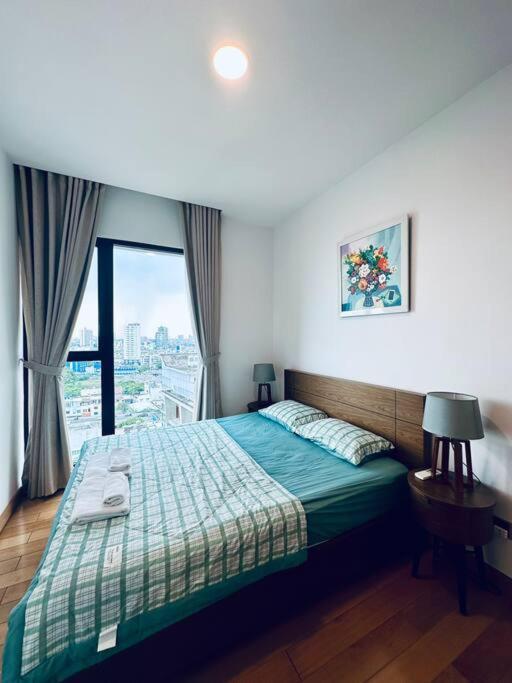 D1Mension 3Br Luxury Condo City Center In Dist 1 Ho Chi Minh-byen Eksteriør bilde