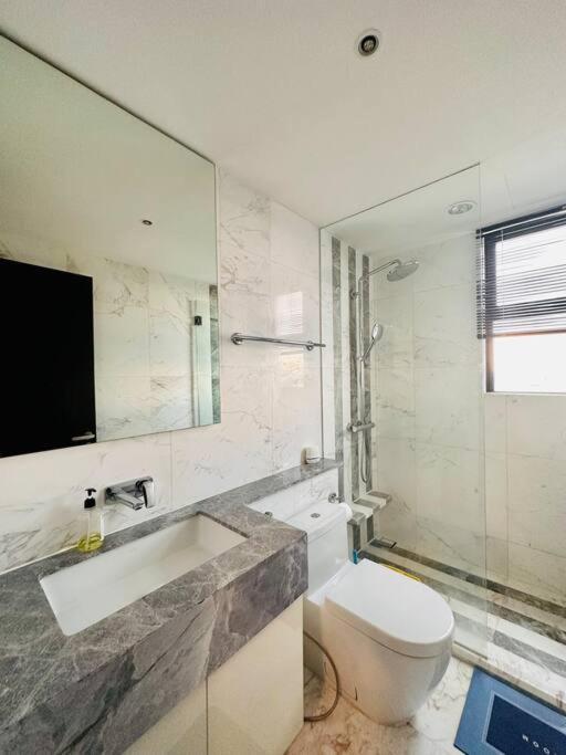 D1Mension 3Br Luxury Condo City Center In Dist 1 Ho Chi Minh-byen Eksteriør bilde
