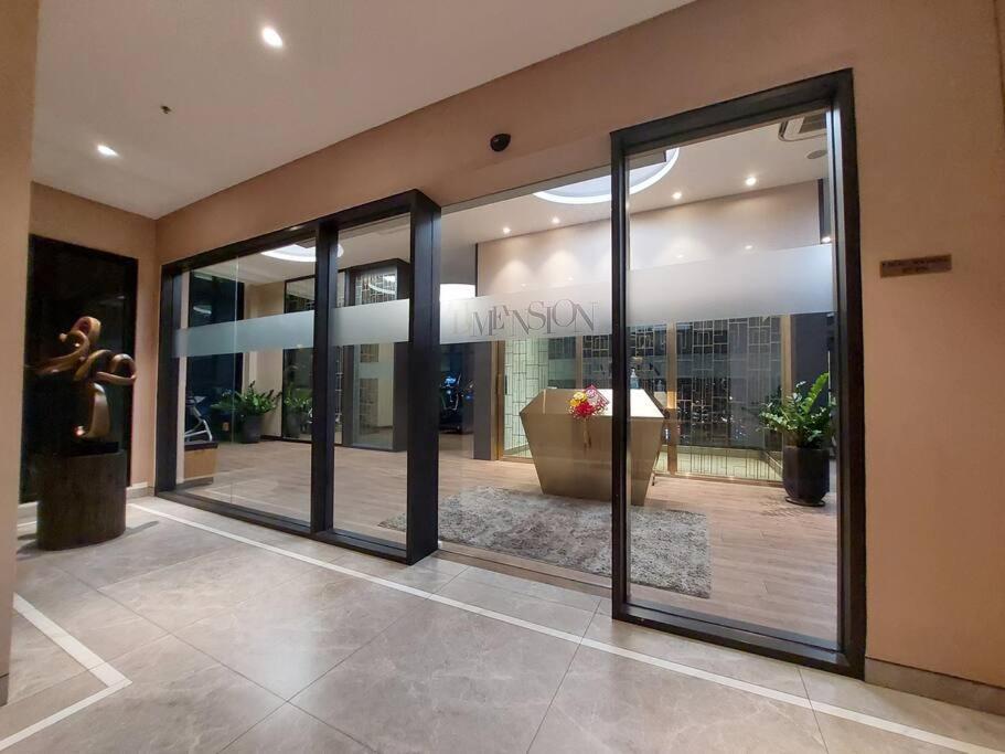D1Mension 3Br Luxury Condo City Center In Dist 1 Ho Chi Minh-byen Eksteriør bilde