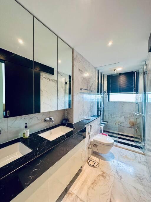 D1Mension 3Br Luxury Condo City Center In Dist 1 Ho Chi Minh-byen Eksteriør bilde