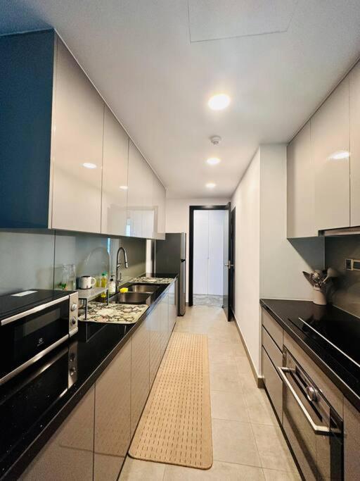 D1Mension 3Br Luxury Condo City Center In Dist 1 Ho Chi Minh-byen Eksteriør bilde