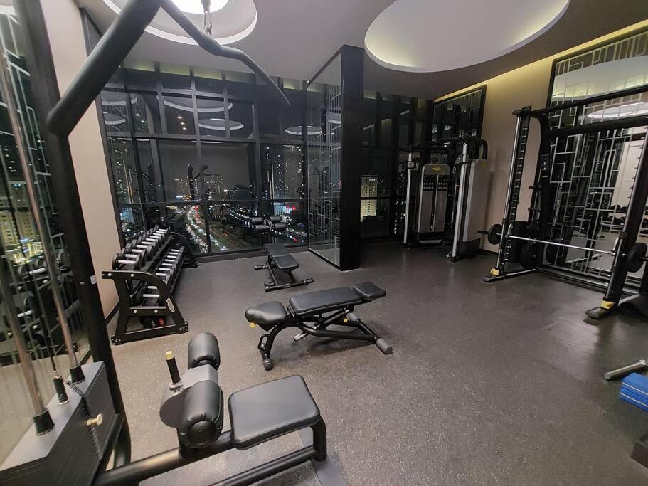 D1Mension 3Br Luxury Condo City Center In Dist 1 Ho Chi Minh-byen Eksteriør bilde