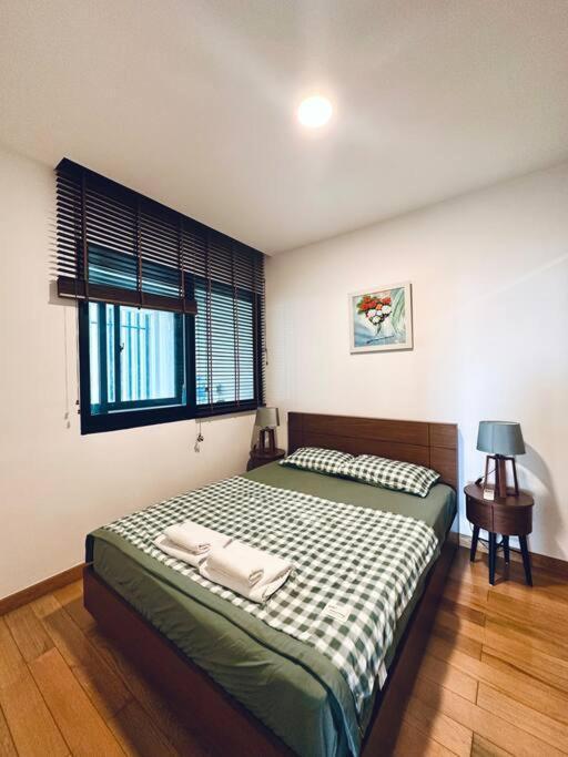 D1Mension 3Br Luxury Condo City Center In Dist 1 Ho Chi Minh-byen Eksteriør bilde