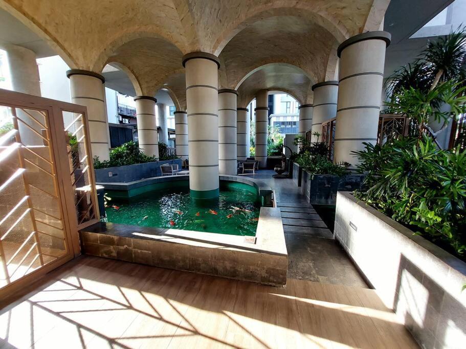 D1Mension 3Br Luxury Condo City Center In Dist 1 Ho Chi Minh-byen Eksteriør bilde