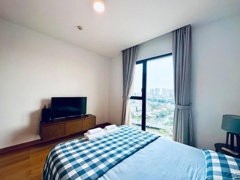 D1Mension 3Br Luxury Condo City Center In Dist 1 Ho Chi Minh-byen Eksteriør bilde