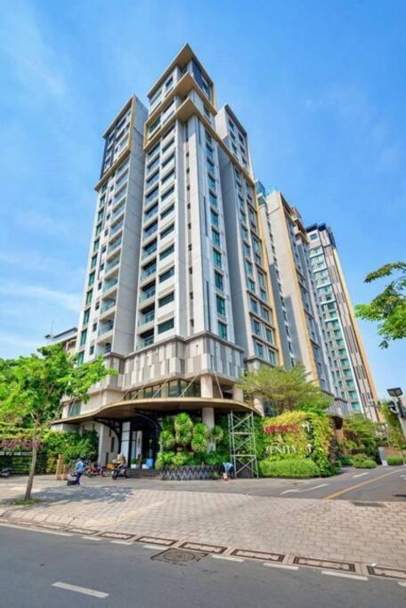 D1Mension 3Br Luxury Condo City Center In Dist 1 Ho Chi Minh-byen Eksteriør bilde