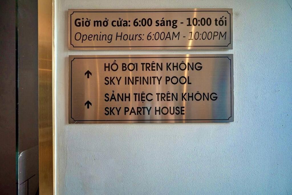 D1Mension 3Br Luxury Condo City Center In Dist 1 Ho Chi Minh-byen Eksteriør bilde