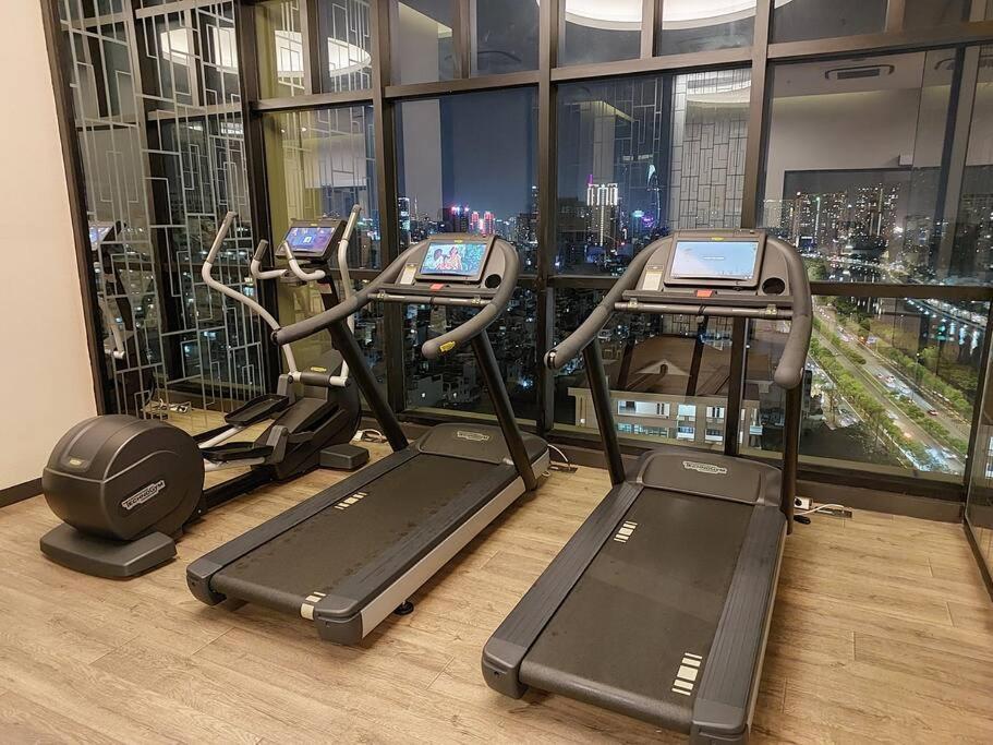 D1Mension 3Br Luxury Condo City Center In Dist 1 Ho Chi Minh-byen Eksteriør bilde