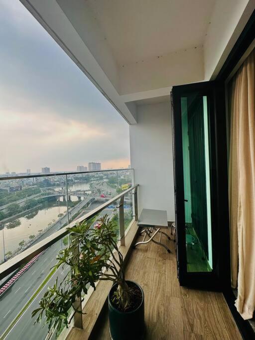 D1Mension 3Br Luxury Condo City Center In Dist 1 Ho Chi Minh-byen Eksteriør bilde