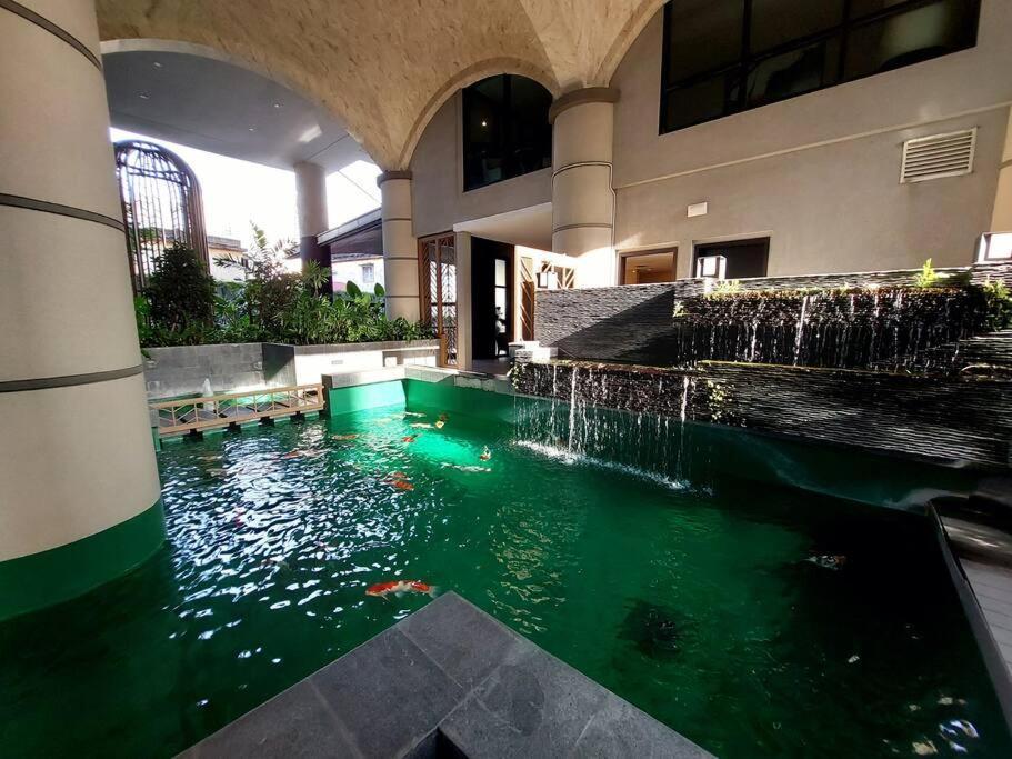 D1Mension 3Br Luxury Condo City Center In Dist 1 Ho Chi Minh-byen Eksteriør bilde