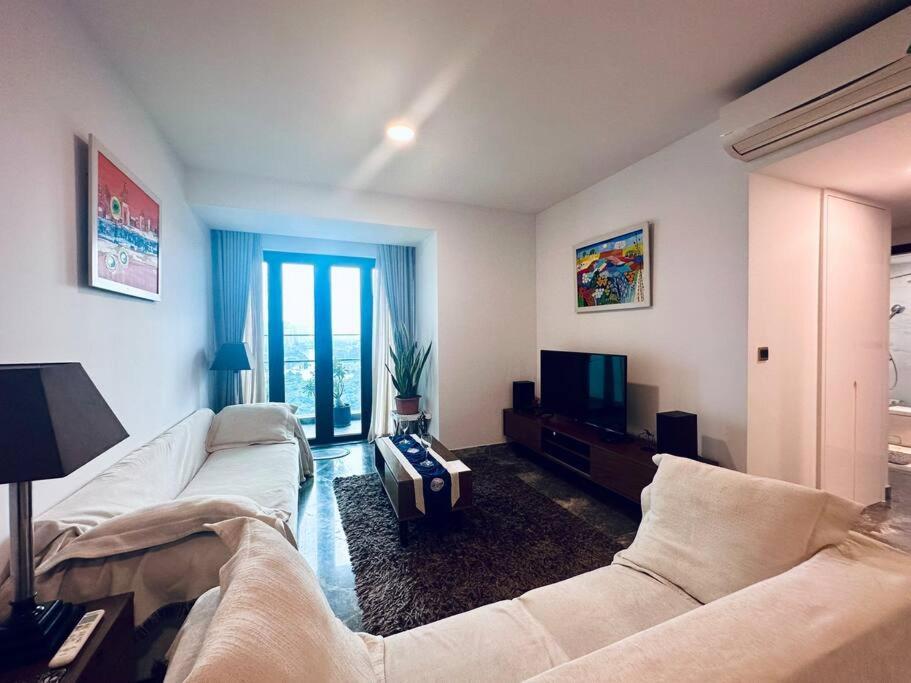 D1Mension 3Br Luxury Condo City Center In Dist 1 Ho Chi Minh-byen Eksteriør bilde