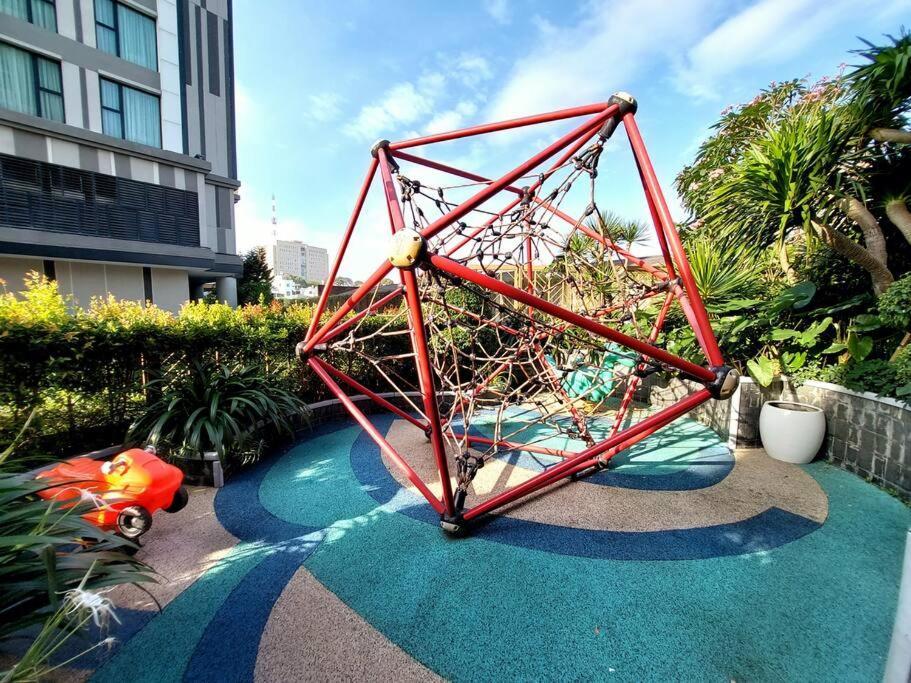 D1Mension 3Br Luxury Condo City Center In Dist 1 Ho Chi Minh-byen Eksteriør bilde
