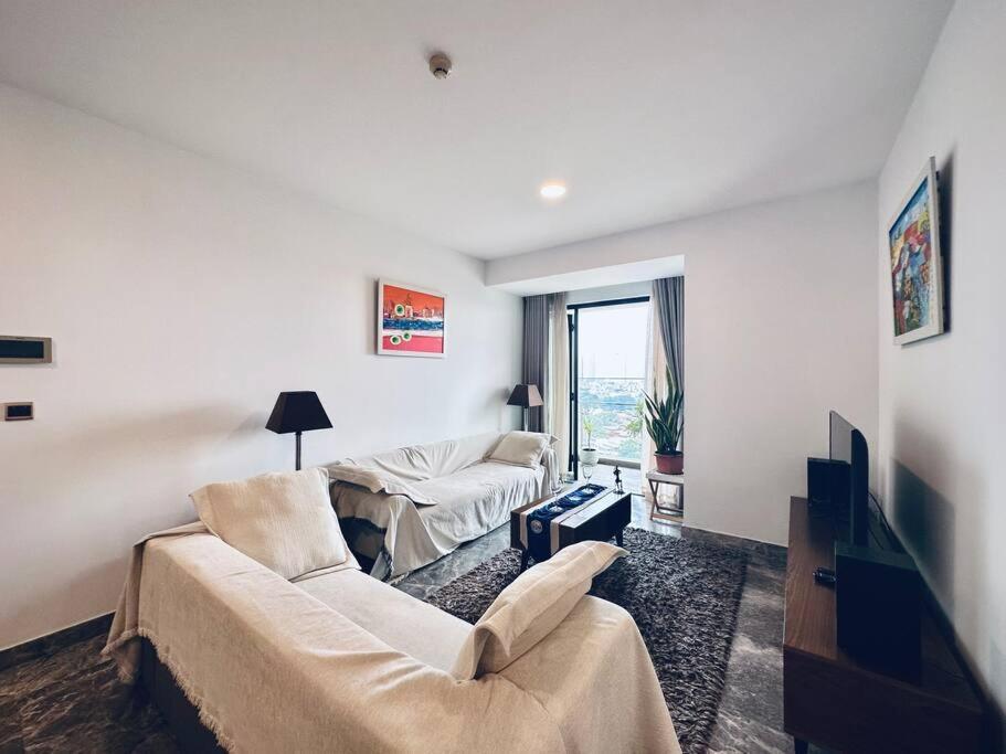 D1Mension 3Br Luxury Condo City Center In Dist 1 Ho Chi Minh-byen Eksteriør bilde