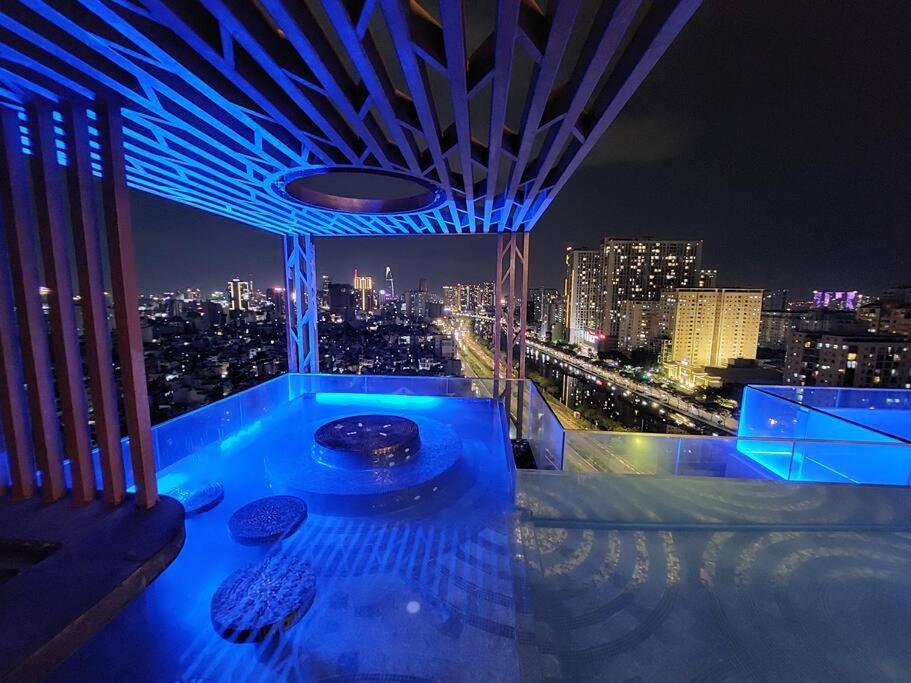 D1Mension 3Br Luxury Condo City Center In Dist 1 Ho Chi Minh-byen Eksteriør bilde